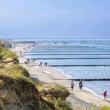 Kaeptenslounge - Ferienapartment Fuer Vier Personen Mit Westbalkon Und Komfortabler Ausstattung *