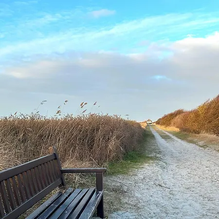 Kaeptenslounge - Ferienapartment Fuer Vier Personen Mit Westbalkon Und Komfortabler Ausstattung *