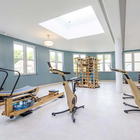 Apartment Kaeptenslounge - Ferienapartment Fuer Vier Personen Mit Westbalkon Und Komfortabler Ausstattung *