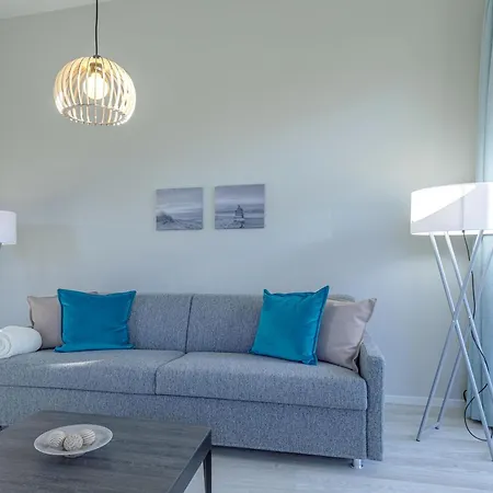 Kaeptenslounge - Ferienapartment Fuer Vier Personen Mit Westbalkon Und Komfortabler Ausstattung Wustrow (Fischland)