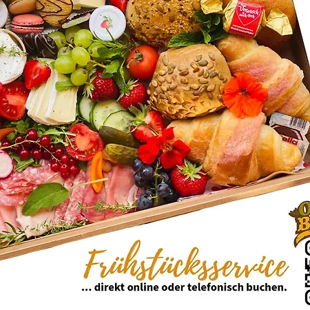 Apartment Kaeptenslounge - Ferienapartment Fuer Vier Personen Mit Westbalkon Und Komfortabler Ausstattung